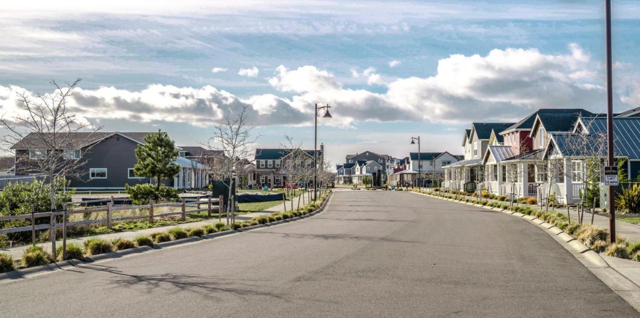 Maritime Refuge Condominium Ocean Shores Exterior photo