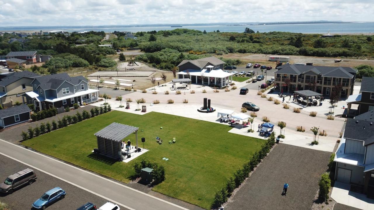 Maritime Refuge Condominium Ocean Shores Exterior photo